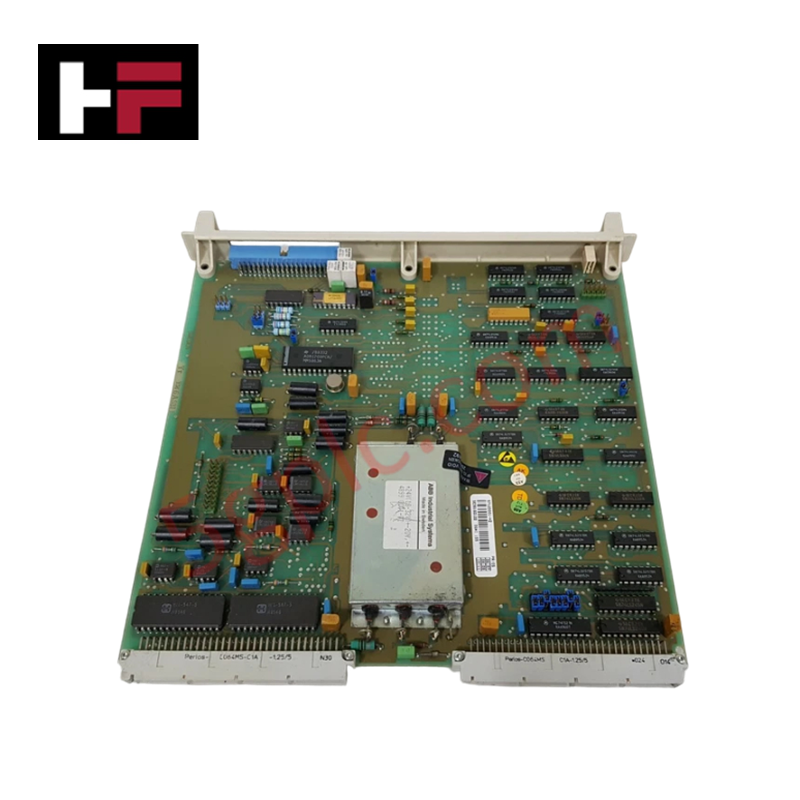 57120001-HZ | ABB DSAI 155 Analog Input Board