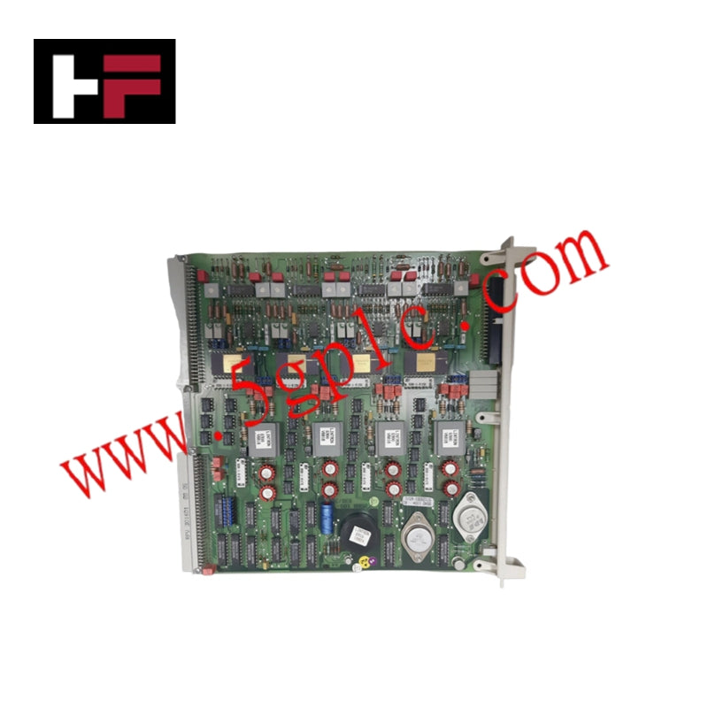 ABB DSAO110 57120001-AT High-Precision Analog Output Module