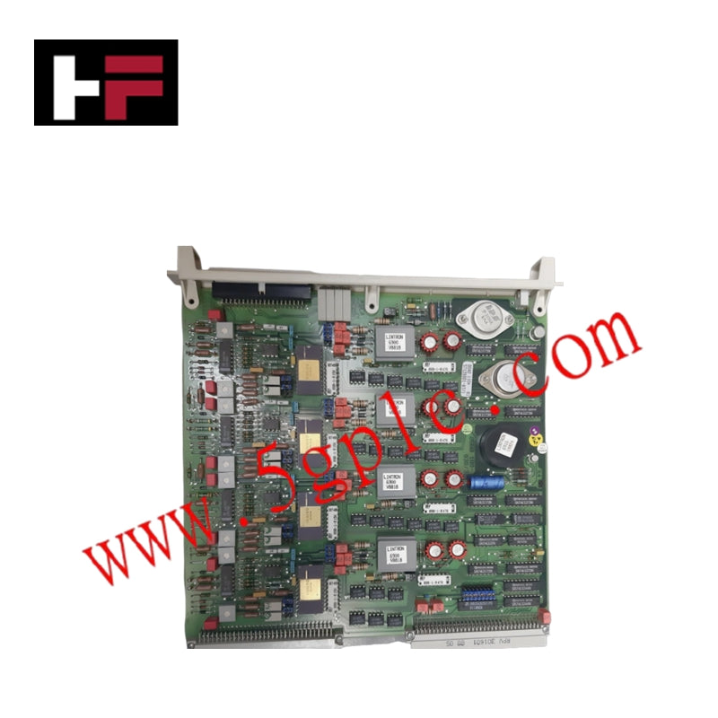 ABB DSAO110 57120001-AT High-Precision Analog Output Module