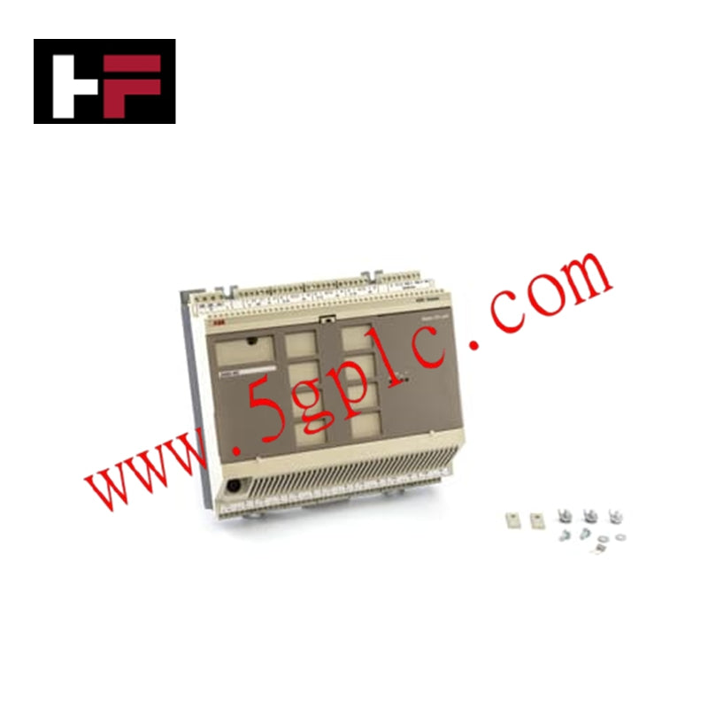 एबीबी DSAX452 REF5712289-A प्रोफेशनल रिमोट I/O बेसिक यूनिट