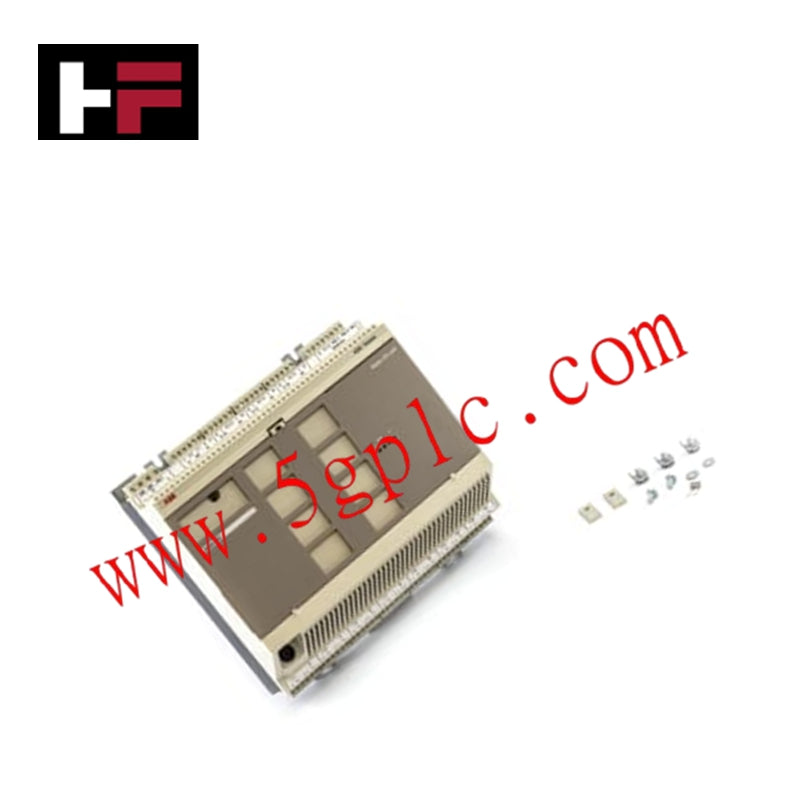 ABB DSAX452 REF5712289-A Профессиональный базовый блок удаленного ввода/вывода