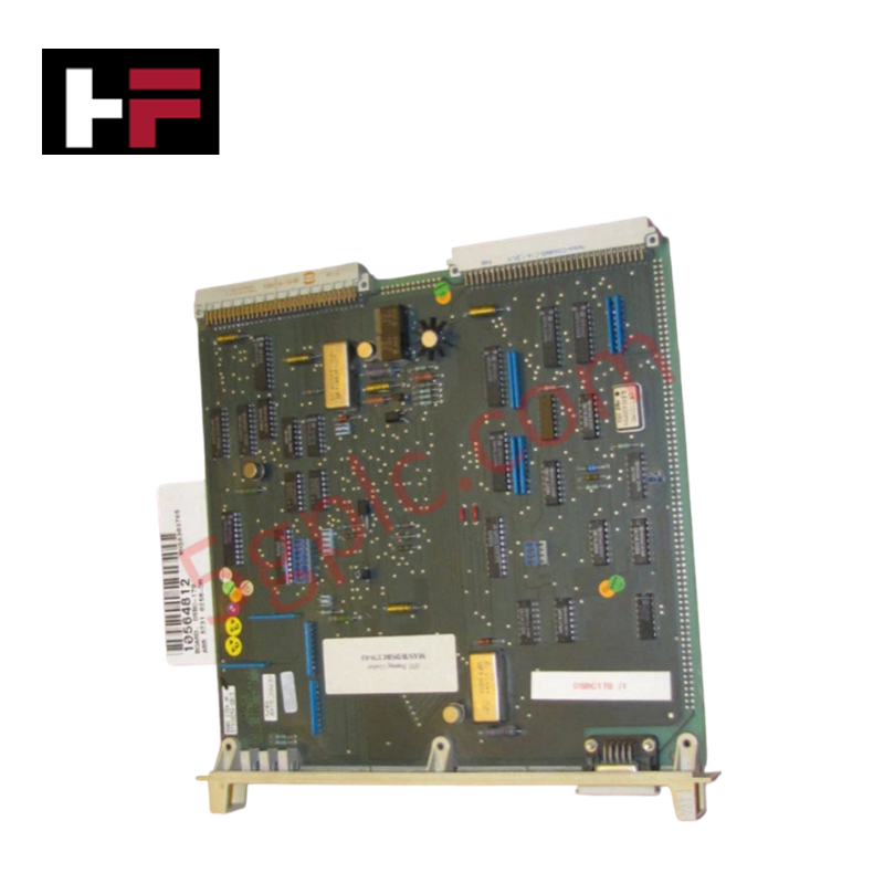 Module de communication ABB DSBC 170 EXC57310256-DB