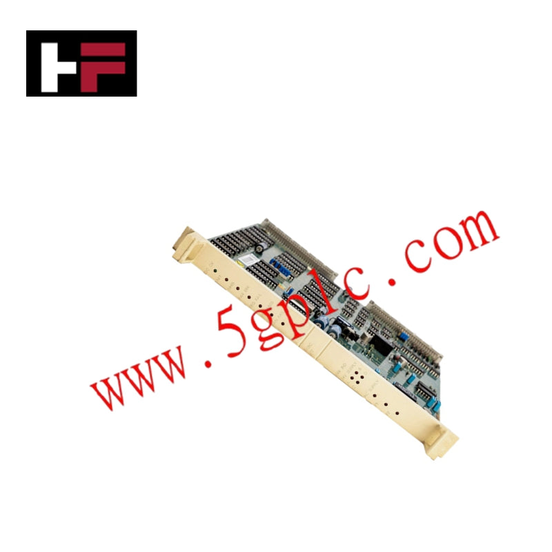 ABB DSBC172 TES57310001-KD Stable d'occasion/Remis à neuf