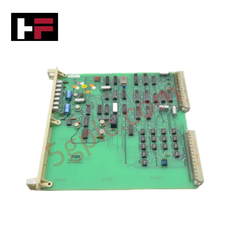 ماژول تکرارکننده باس برده DSBC 173 57310001-KH شرکت ABB