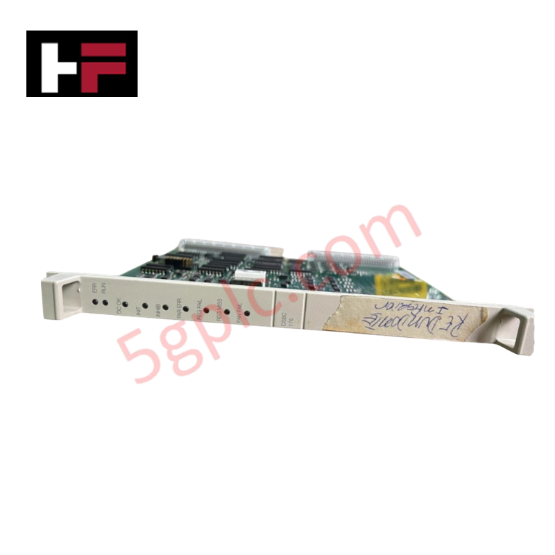 DSBC 176 3BSE019216R1 | ABB | Bus-Erweiterungsplatine