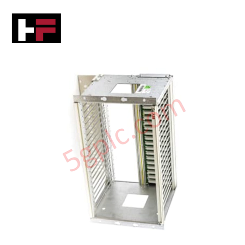DSFR 197 3BSE019297R1 ABB Advant Master Equipment Frame