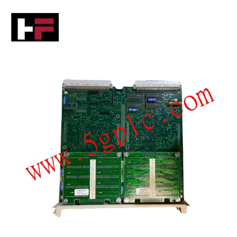 Processeur de contrôle fiable ABB DSPC172H 57310001-MP