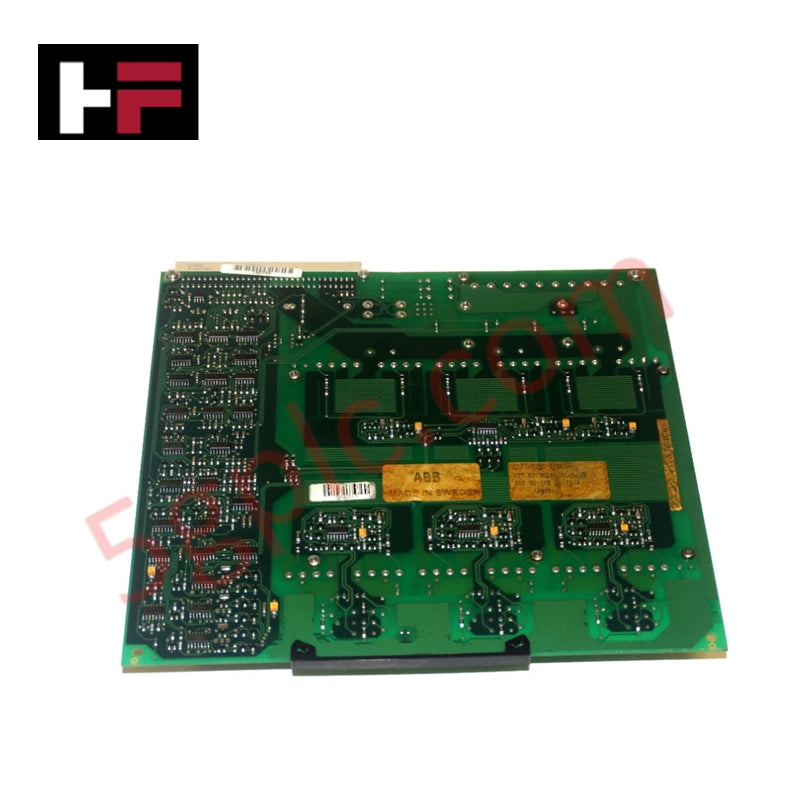 DSQC 266G 3HAB8801-1/2B| ABB Robotics Drive Control Board