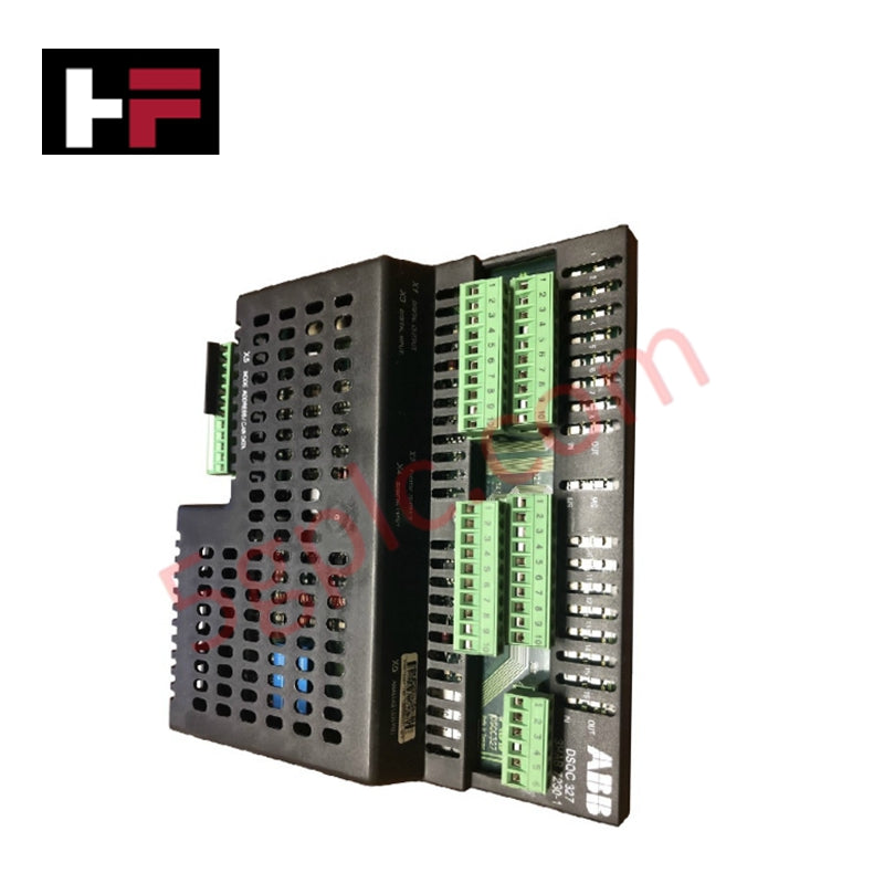 DSQC 327 3HAB7230-1/04 | ABB | Multifunktionale Kombinierte Ein-/Ausgabeeinheit
