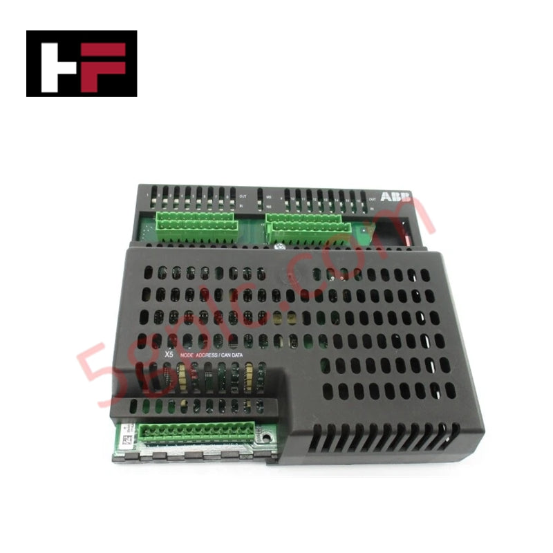 ABB Robotics DSQC328A 3HAC17970-1 Digital I/O Module 24VDC