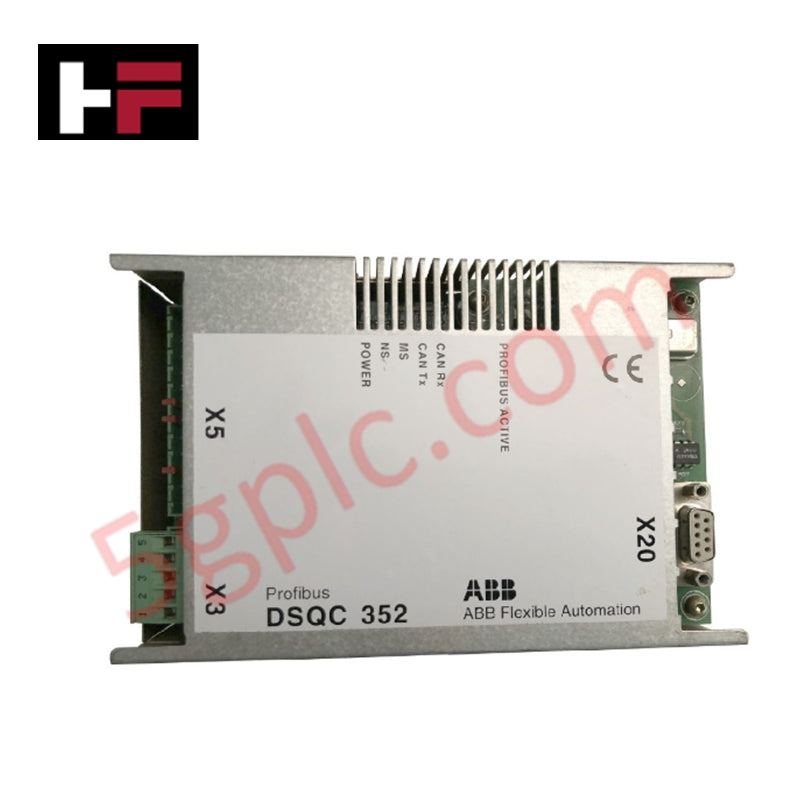 DSQC 352 3HNE 00009-1 | ABB | Módulo Adaptador Profibus-DP