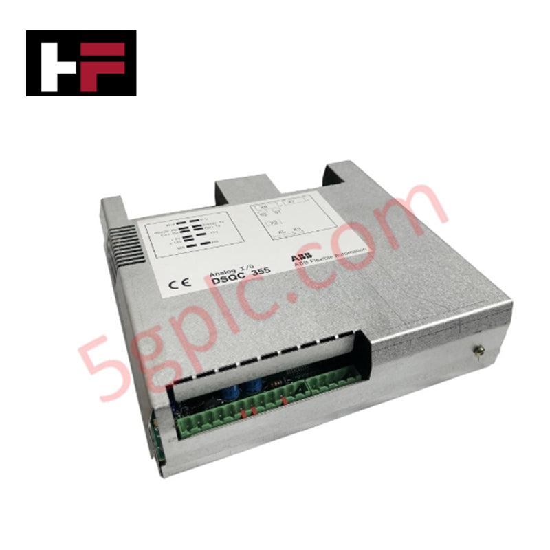 DSQC 355 | ABB Robotics | Analog I/O Module