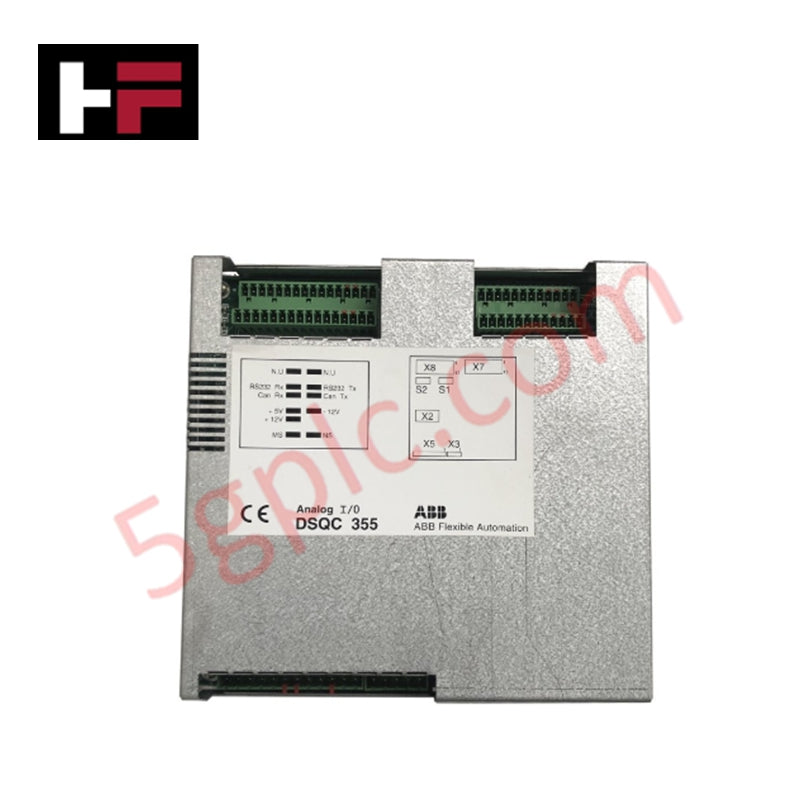DSQC 355 | ABB Robotics | Analog I/O Module