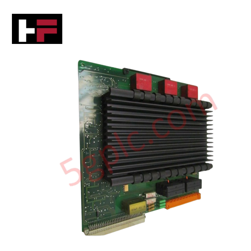 DSQC 363 3HAC1462-1 | ABB Robotics | Axis Control Circuit Board