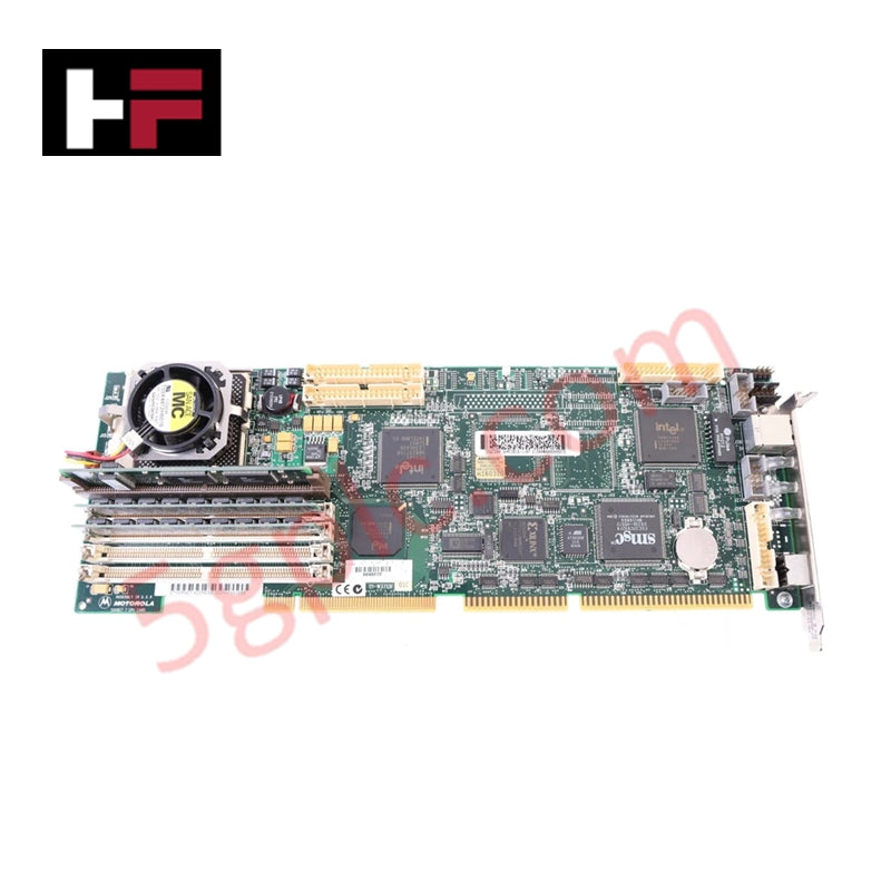 ABB S4C+ Series DSQC500 3HAC3616-1 Main CPU Controller Board
