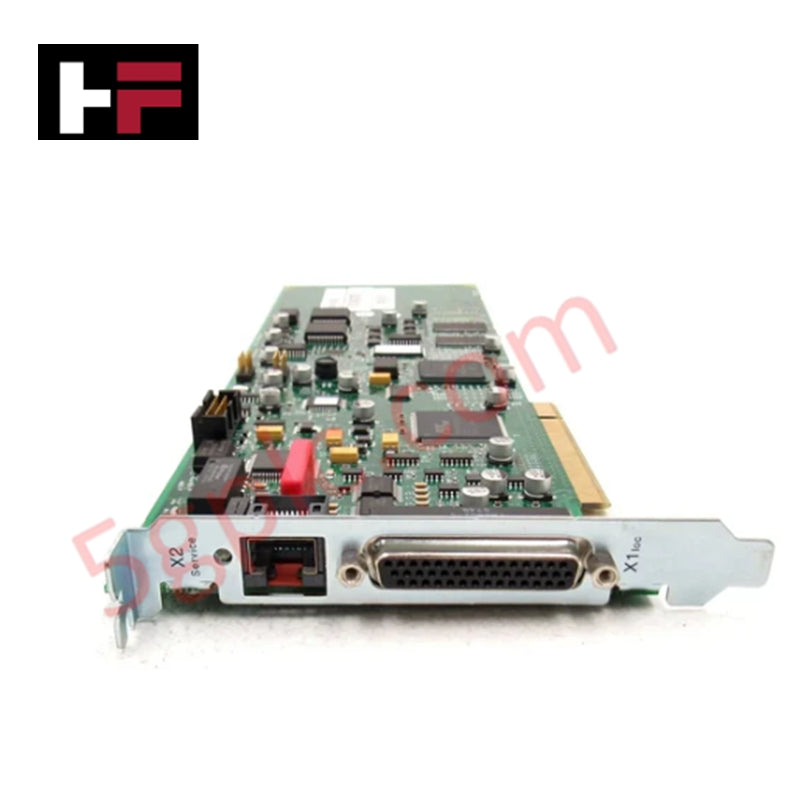 DSQC 532B 3HAC023447-001 | ABB Robotics | Giriş/Çıkış Bilgisayar Kartı