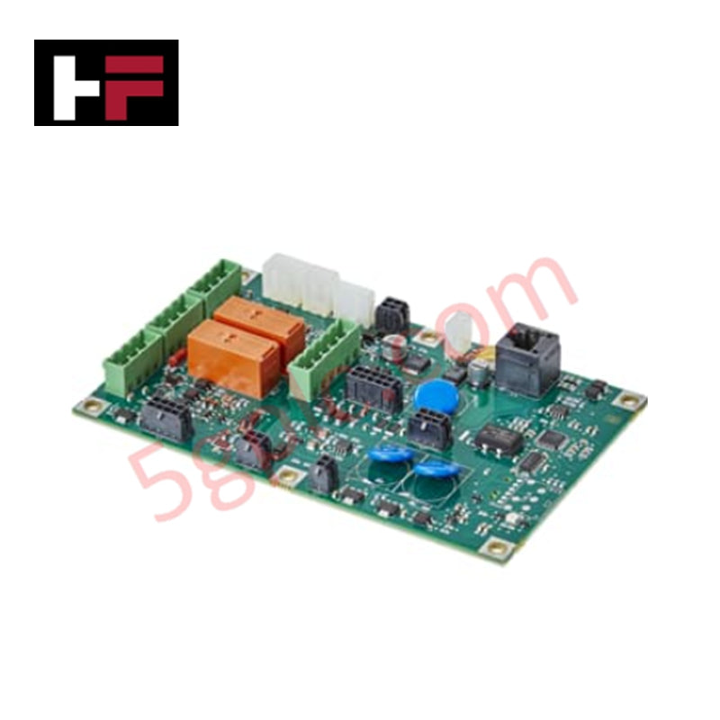 DSQC 611 3HAC13389-2 | ABB Robot Contactor Interface Unit