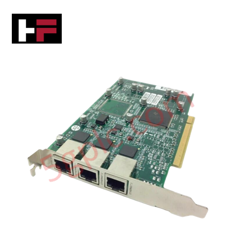 ABB DSQC 612 3HAC15639-1 Ethernet Interface Board