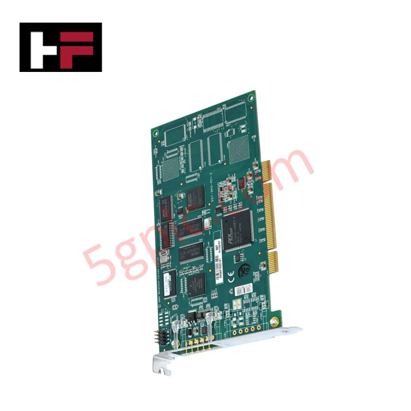 ABB DSQC 658 3HAC025779-001 Network Interface Card
