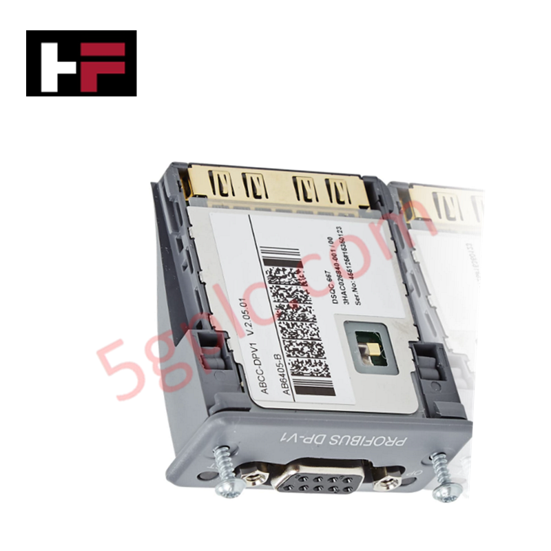 ABB DSQC 667 3HAC026840-001 Profibus Board