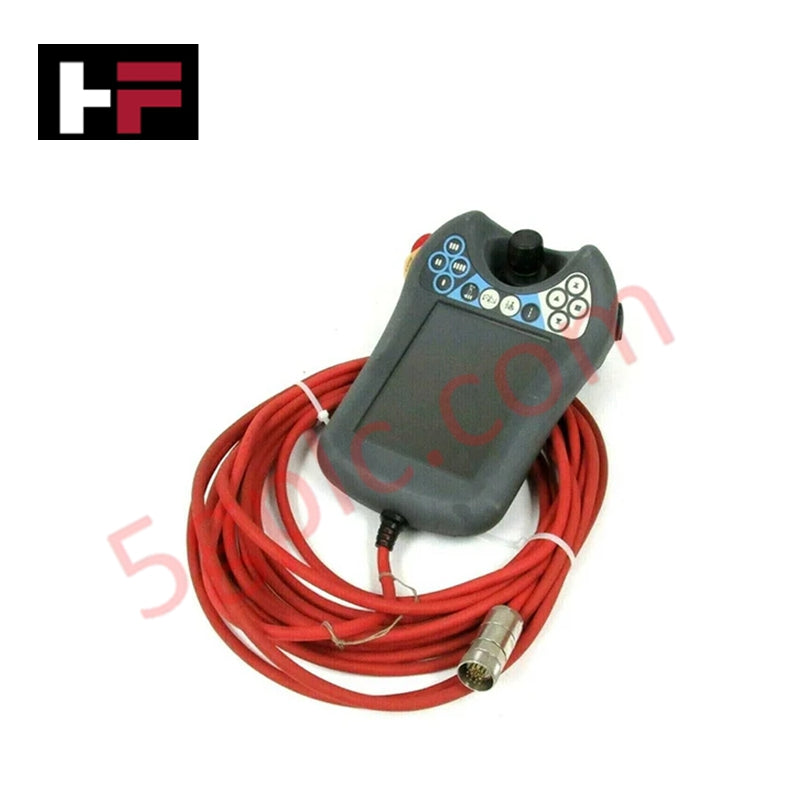 ABB IRC5 फ्लेक्सपेंडेंट DSQC 679 3HAC028357-001 टीच पेंडेंट यूनिट