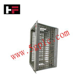 ABB DSRF180 57310255-AH Reliable CHASSIS UNMP