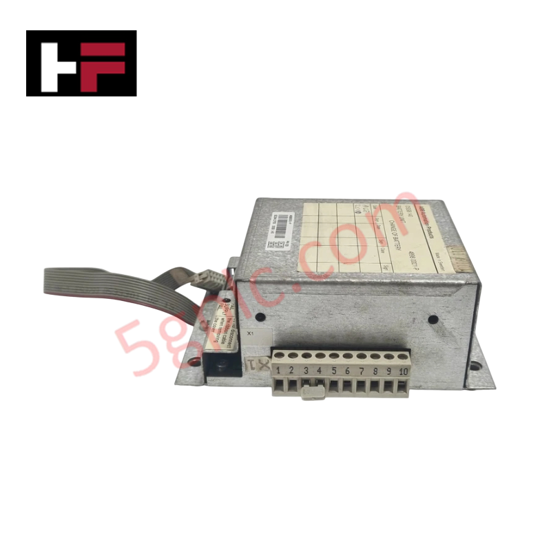 Aksesoris Sistem Kontrol ABB DSSB 140 48980001-P