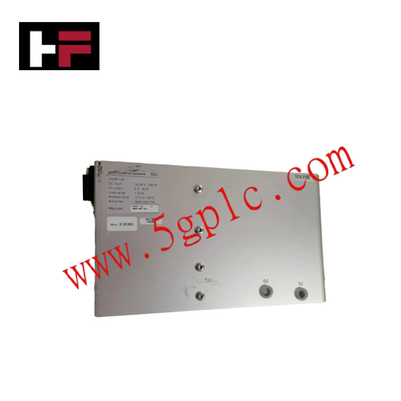 وحدة إمداد طاقة عالية الجودة ABB DSSR122 48990001-NK