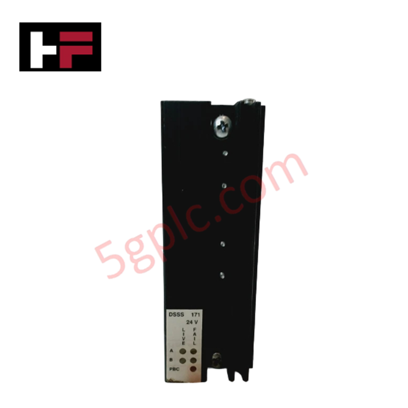 وحدة التصويت ABB DSSS 171 3BSE005003R0001