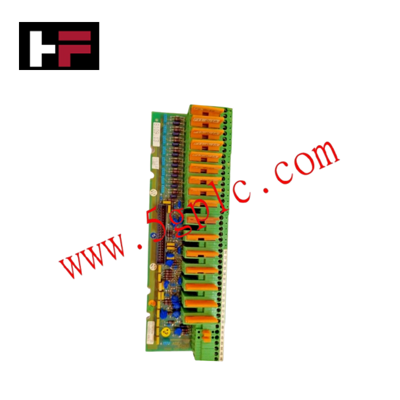 एबीबी DSTA133 57120001-KN प्रोफेशनल कनेक्शन यूनिट