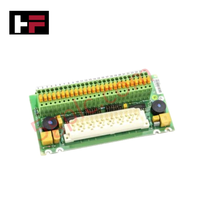 DSTC 160 ABB Module Termination Unit 57520001-Z/1
