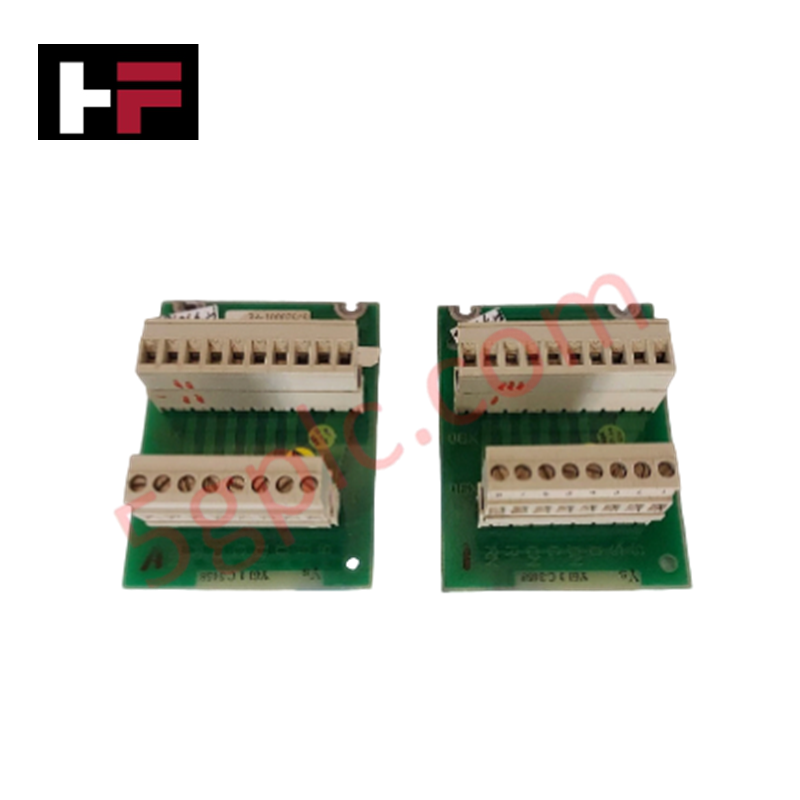 ABB DSTC 408 57520001-FE Kontrol Sistemi Aksesuarı