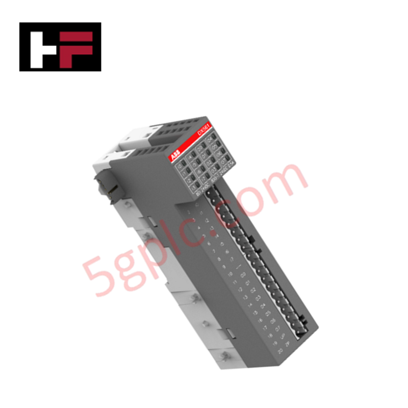 Module d'entrée/sortie numérique ABB S500-eCo DX561 1TNE968902R2301