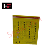 DX581-S 1SAP284100R0001 | ABB | Modul Digital I/O Keamanan S500-S