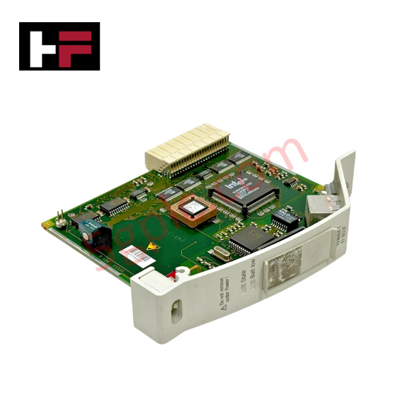 ABB 3BDH000017R1 EI803F Ethernet Communication Modules