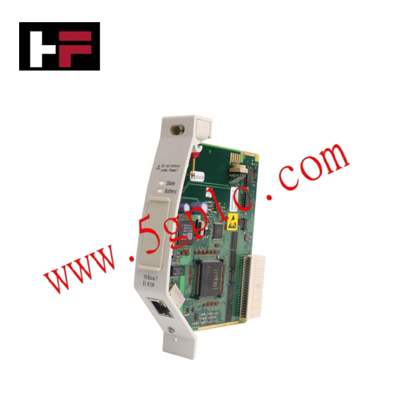 ABB SA801F 3BDH000022R1 Reliable Ethernet Module 10BaseT