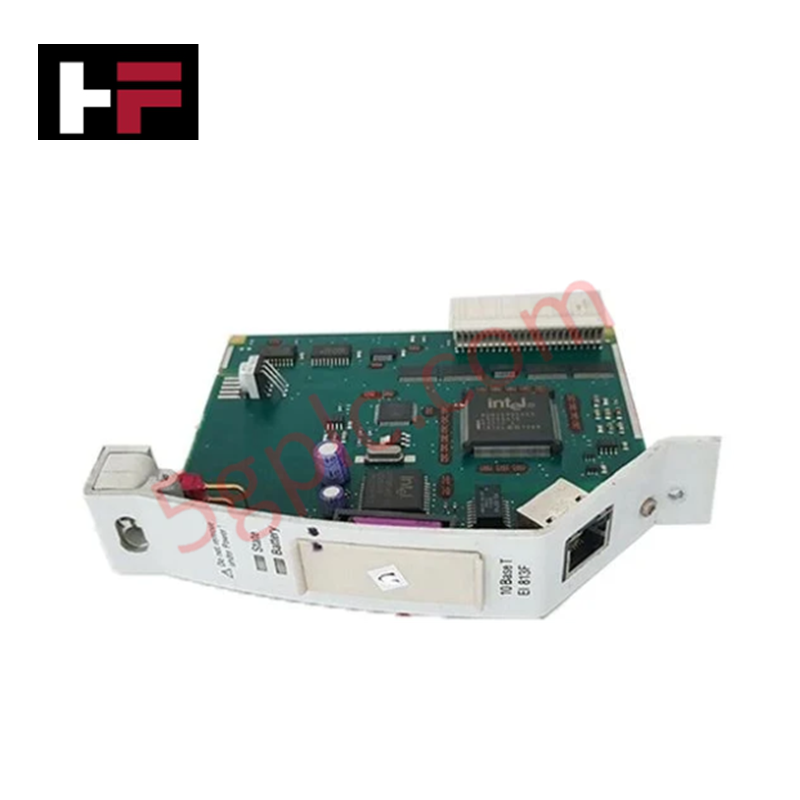 ABB 3BDH000022R1 EI813F Ethernet Modules