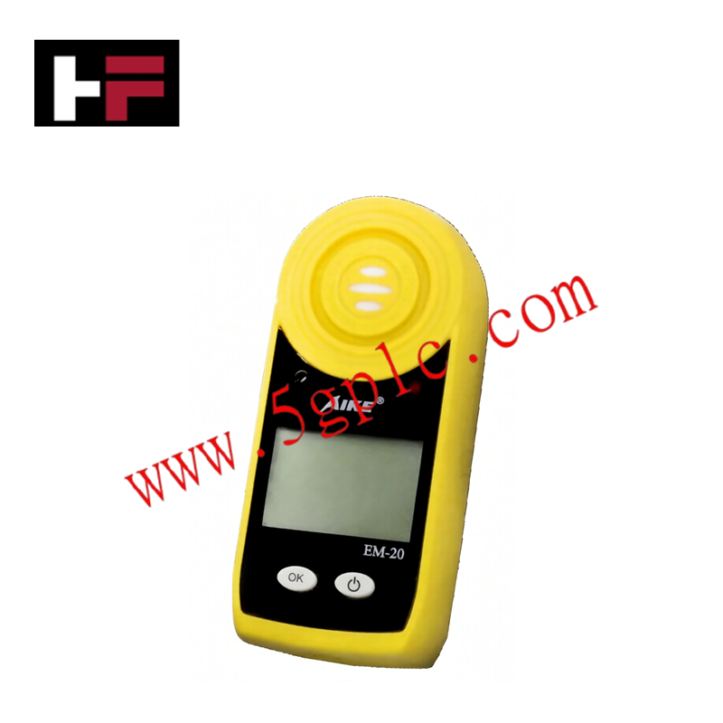 Detector de Gas Portátil Individual AIKE EM-20I Nuevo