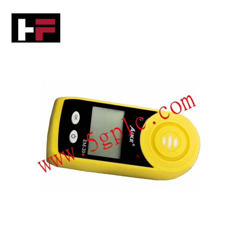 AIKE EM-20 Taşınabilir Tek Gaz Dedektörü %100 Yeni ve Orijinal