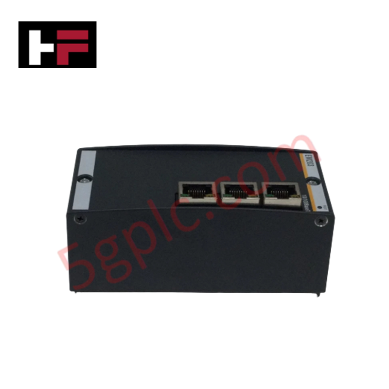Module maître Ethernet Bachmann EM203
