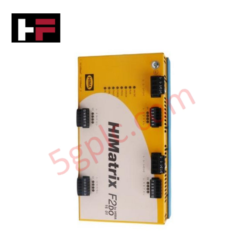 F2 DO 16 01 | HIMA | Modul Output Digital Berkaitan Keselamatan