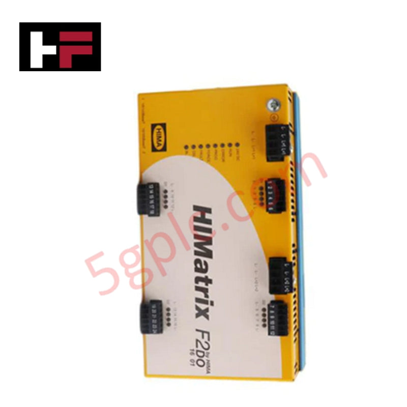 HIMatrix F2 DO 16 02 | HIMA | Modul Output Jauh Pengawal Keselamatan