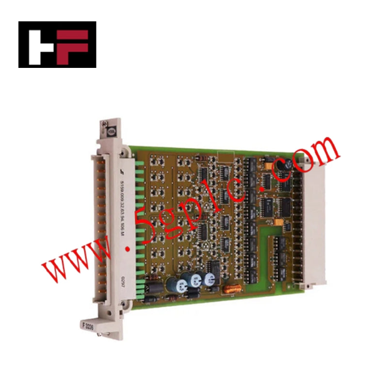 Módulo de Entrada Digital Hima F3236 / F-3236