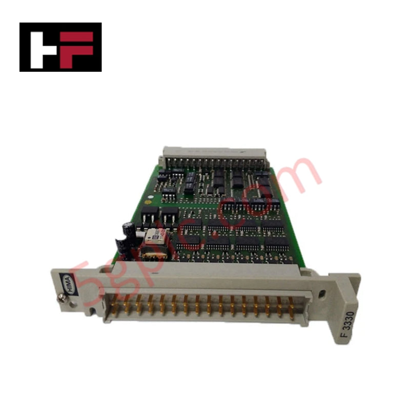 Mod Output Keselamatan 8-Lipat HIMA F3300/F 3300 untuk Kawalan Industri