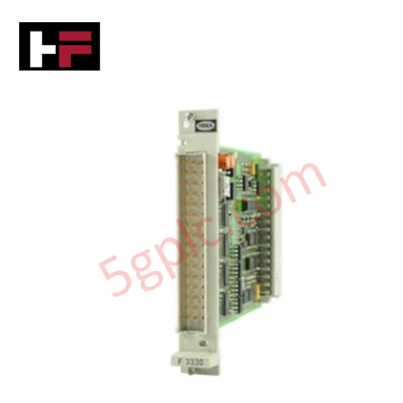 وحدة إخراج أمان 8 أضعاف HIMA F3300/F 3300 للتحكم الصناعي