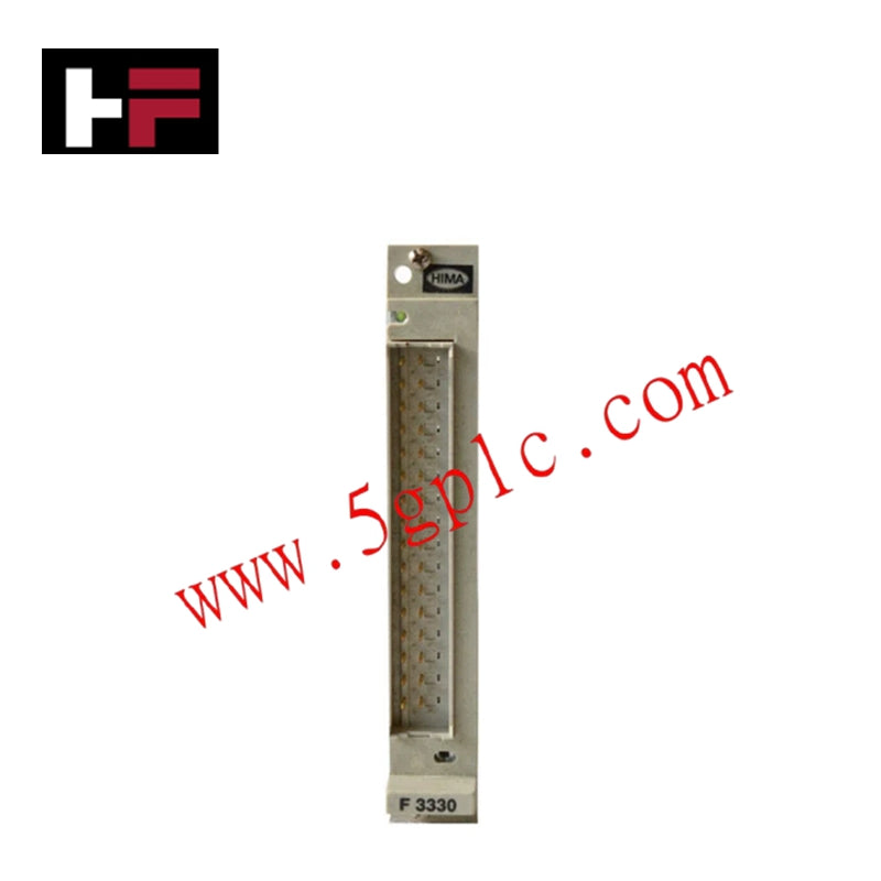 HIMA F 3330/F3330 8-Channel Output Module | HIMatrix I/O Module