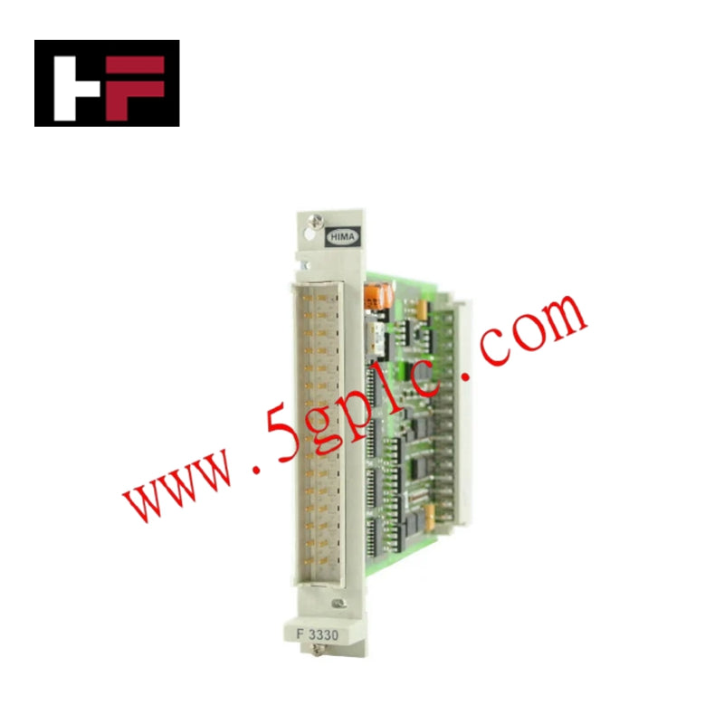 HIMA F 3330/F3330 8-Channel Output Module | HIMatrix I/O Module