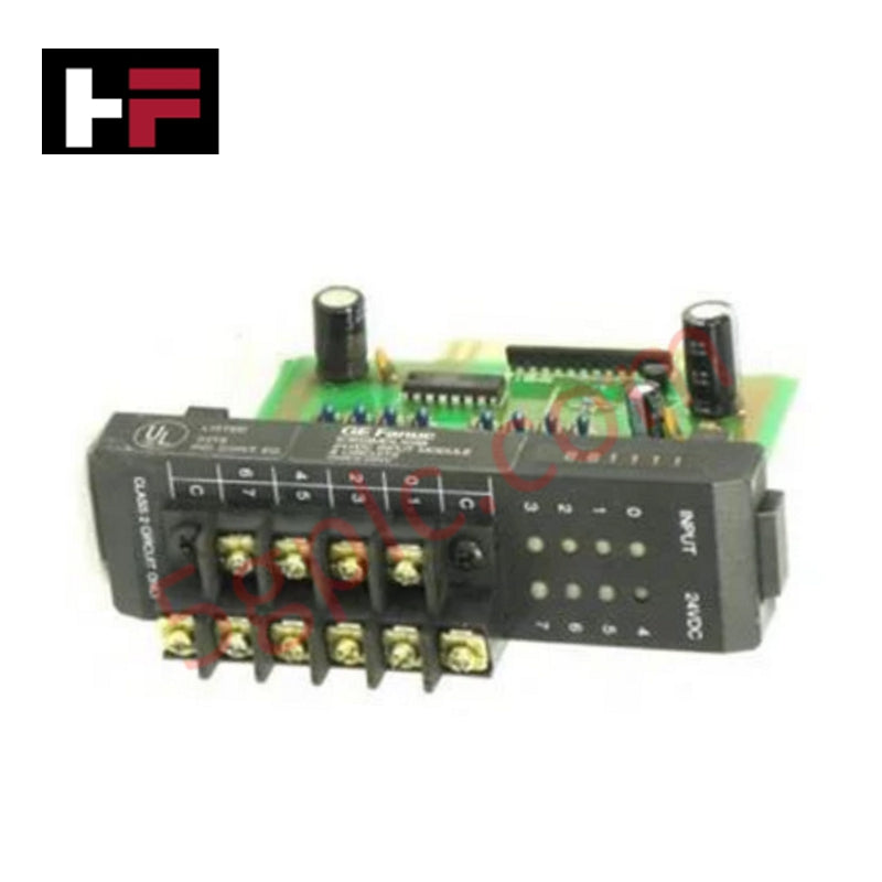 GE Fanuc F35E00HCHF8FH6GM8FP6HUXXWXX High-Performance PLC Control Module