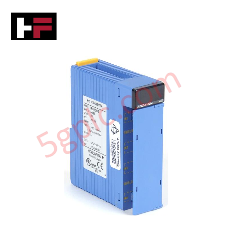 F3AD04-0N | Modul Input Analog Yokogawa FA-M3