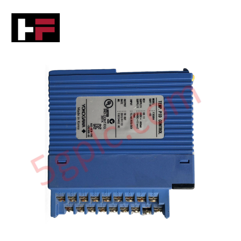 Modul Kontrol PID Suhu F3CU04-1S FA-M3 | Yokogawa